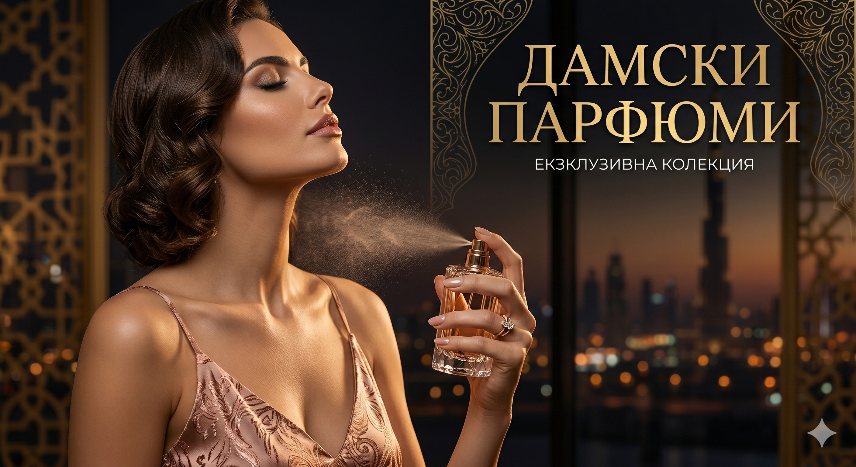 ЖЕНСКИ ПАРФЮМИ