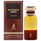Mysterious Amber 80мл.