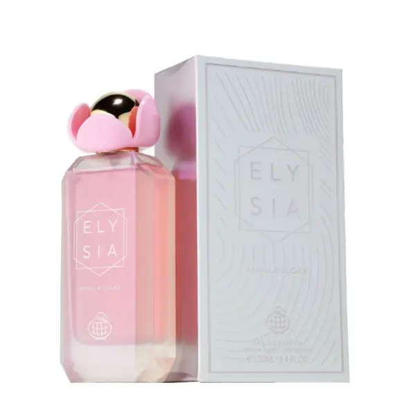 Elysia Lychee Vanilla Sugar