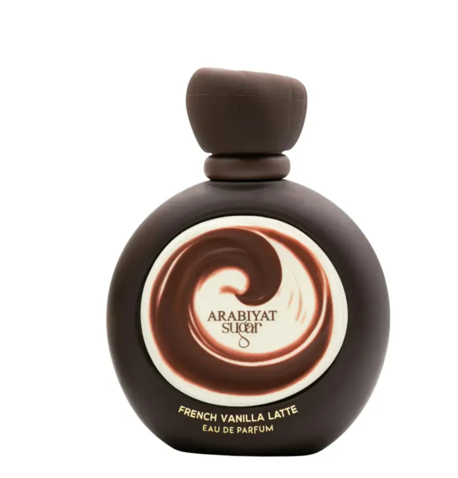Arabiyat Sugar French Vanilla Latte EDP 100 мл.