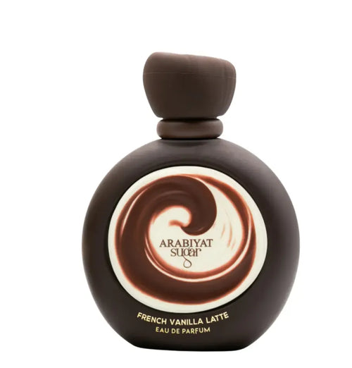 Arabiyat Sugar French Vanilla Latte EDP 100 мл.