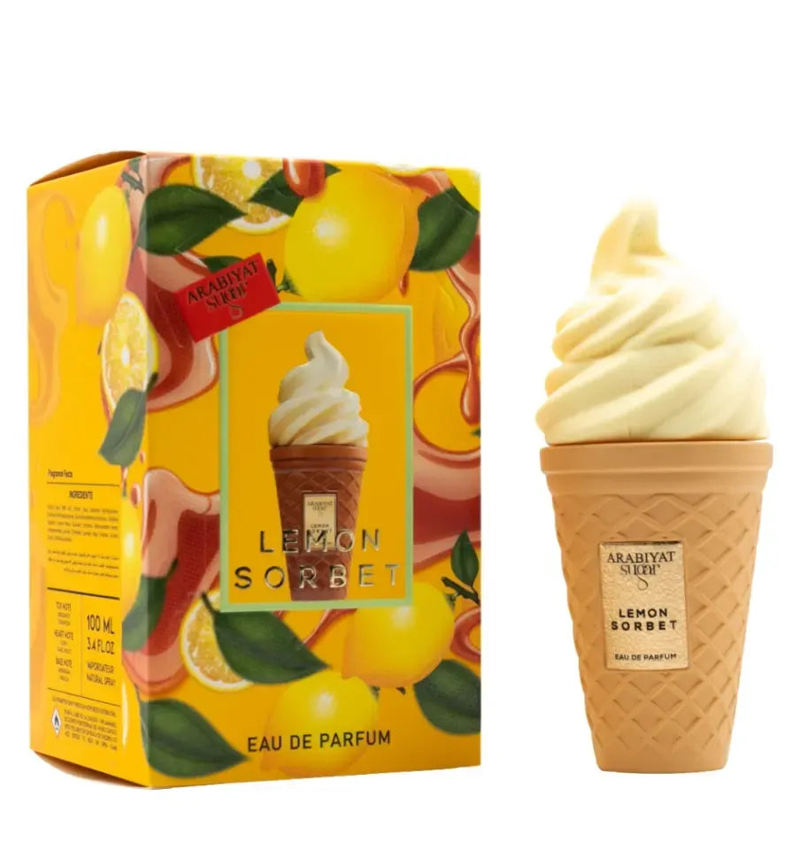 Arabiyat Sugar - Lemon Sorbet - EDP - 100мл