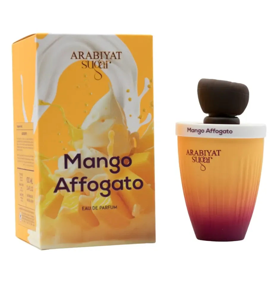 Arabiyat Sugar - Mango Affogato - EDP - 100мл.