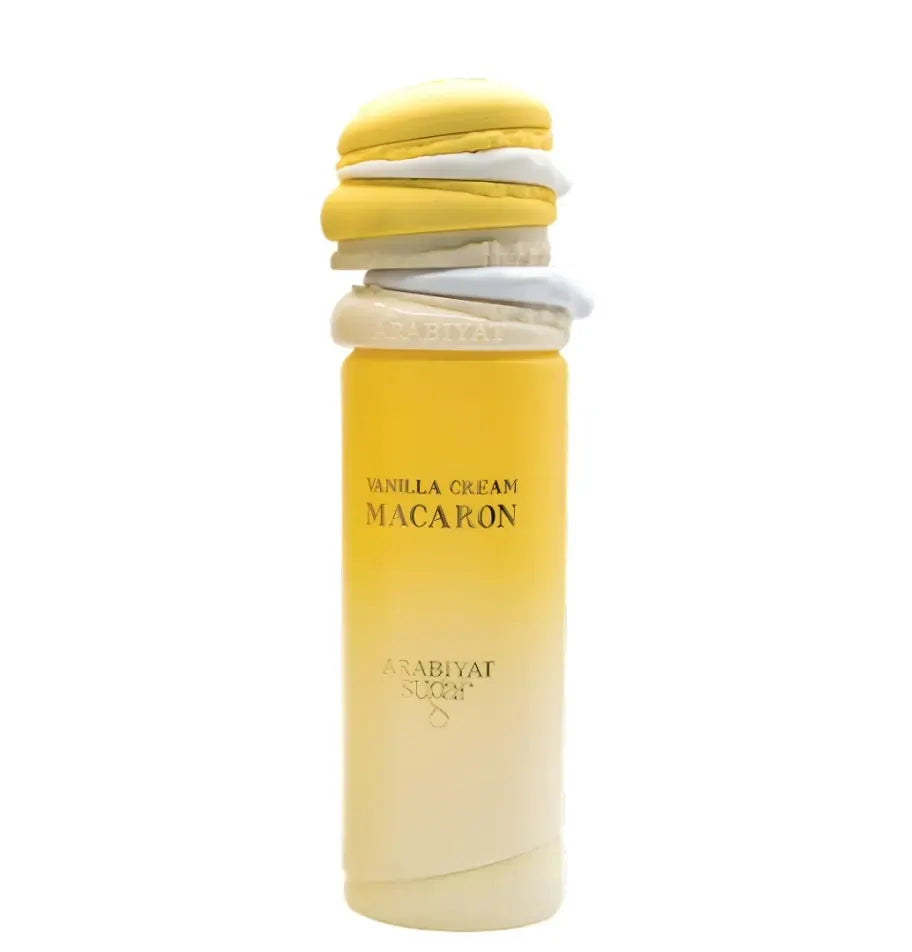 Arabiyat Sugar - Vanilla Cream Macaron - EDP - 100 мл