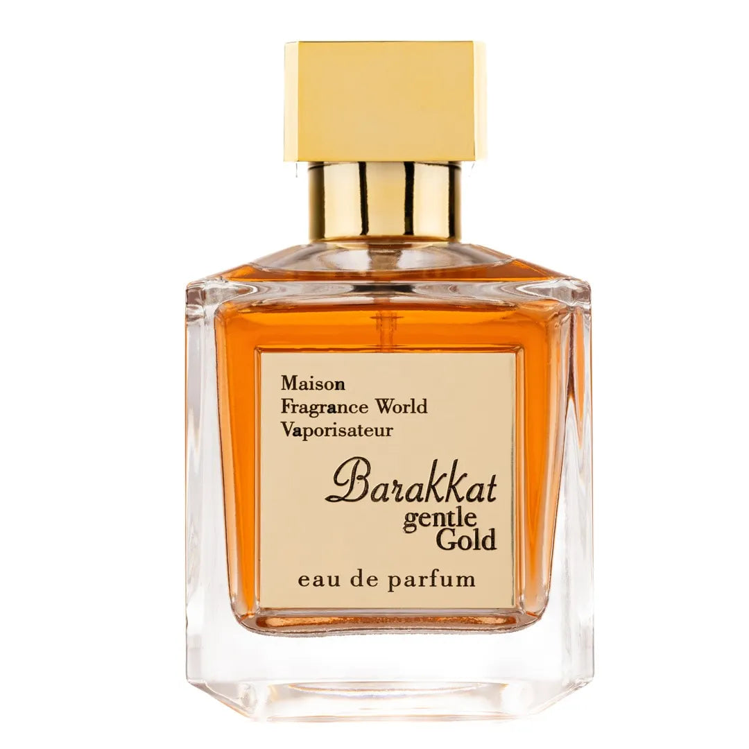 Fragrance World Barakkat Gentle Gold