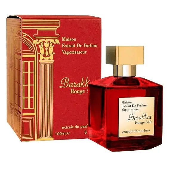 Barakkat Rouge 540 EDP 100 ml
