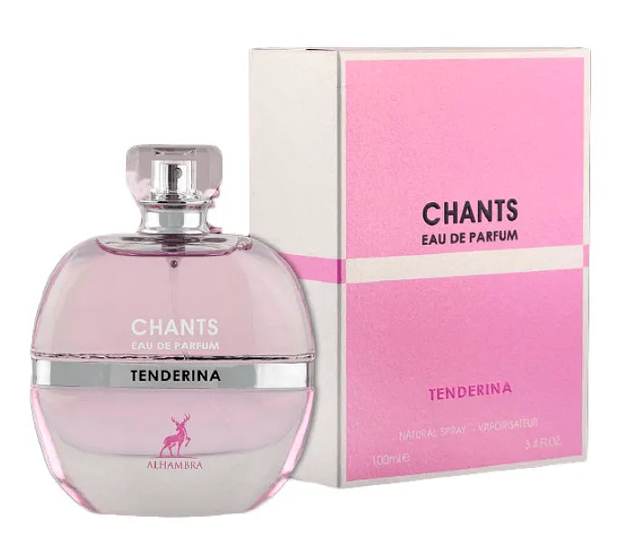 Maison Alhambra Chants Tenderina EDP 100 мл.