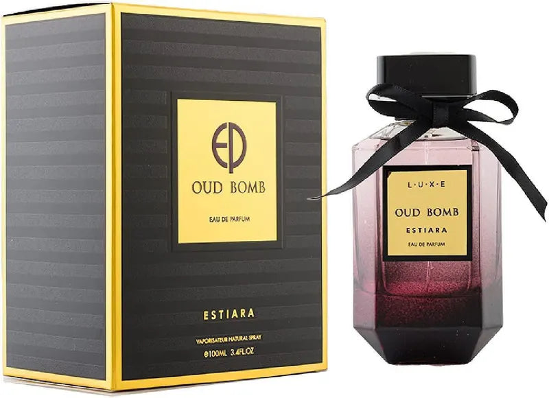 Estiara Luxe Oud Bomb Eau De Parfum 100мл