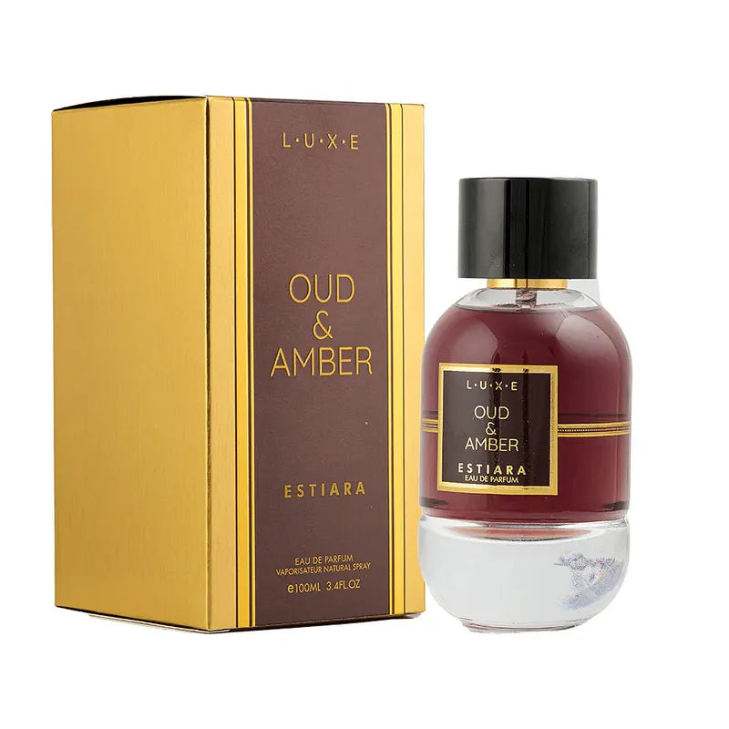 Estiara Oud & Amber EDP 100 ml