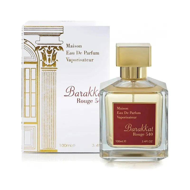 Fragrance World Barakkat Rouge 540 100мл