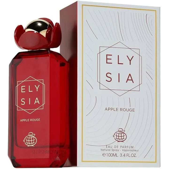 Elysia Apple Rouge