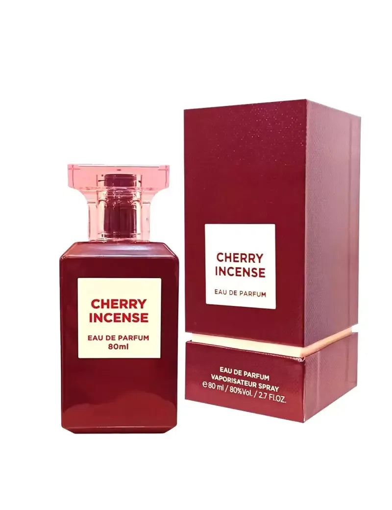 Fragrance World Cherry Incense - унисекс - 80мл