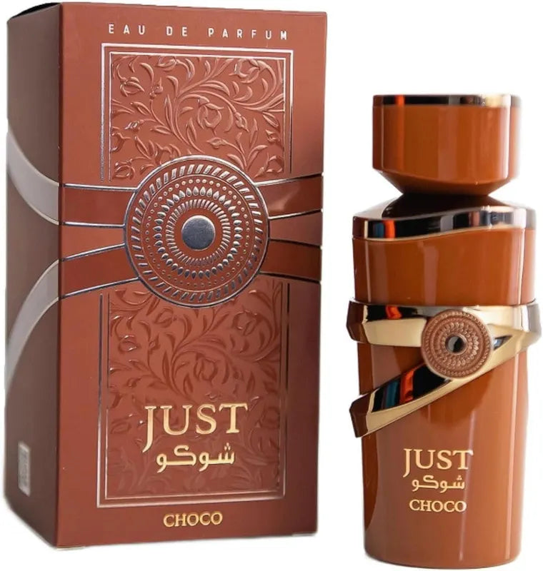 Fragrance World Just Choco EDP 100мл.