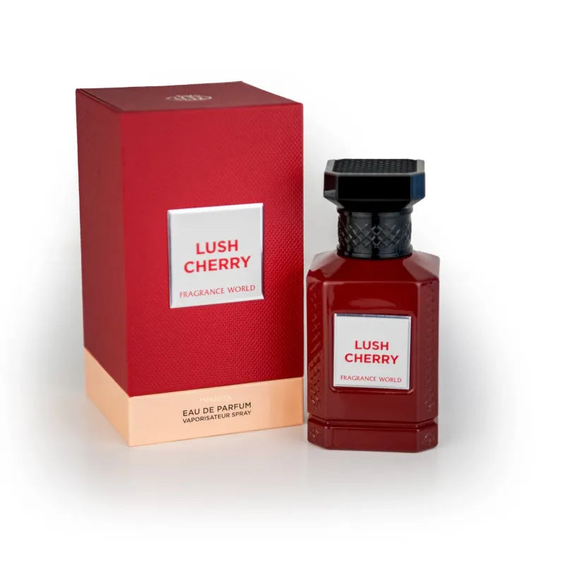 Fragrance World Lush Cherry EDP 80мл Унисекс