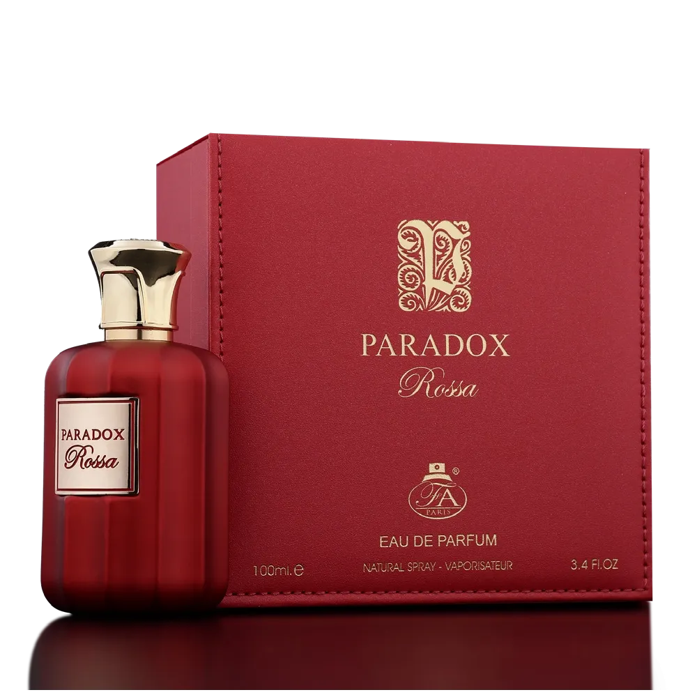 Fragrance World Paradox Rossa EDP 100ml Унисекс