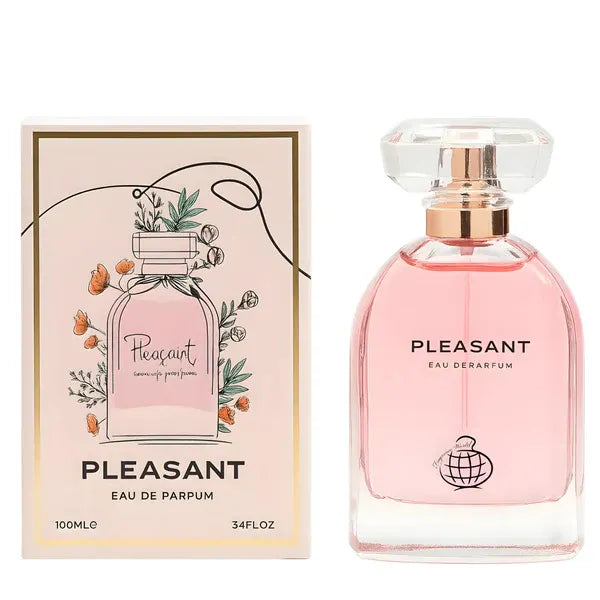 Парфюм Fragrance World Pleasant EDP 100мл Женски