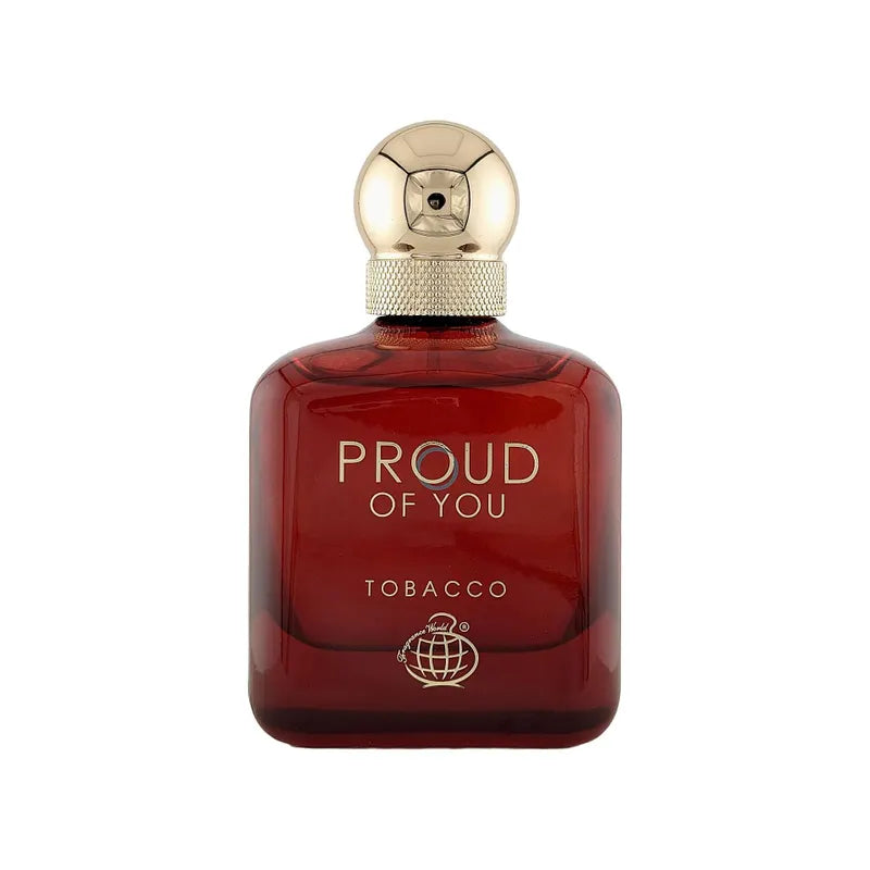 Fragrance World Proud of You Tobacco 100ml.