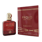 Fragrance World Proud of You Tobacco 100ml.