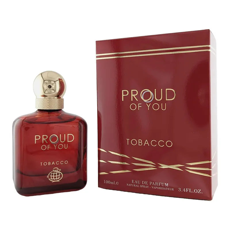 Fragrance World Proud of You Tobacco 100ml.