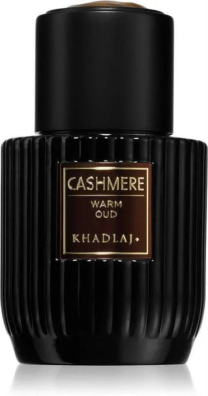 Khadlaj Cashmere Warm Oud 100ml EDP