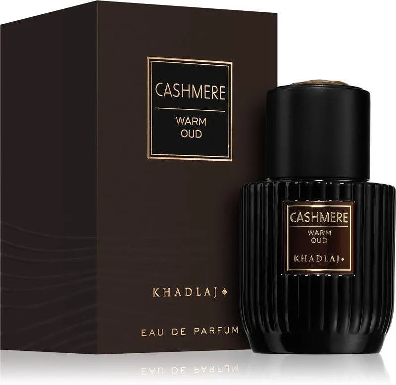 Khadlaj Cashmere Warm Oud 100ml EDP