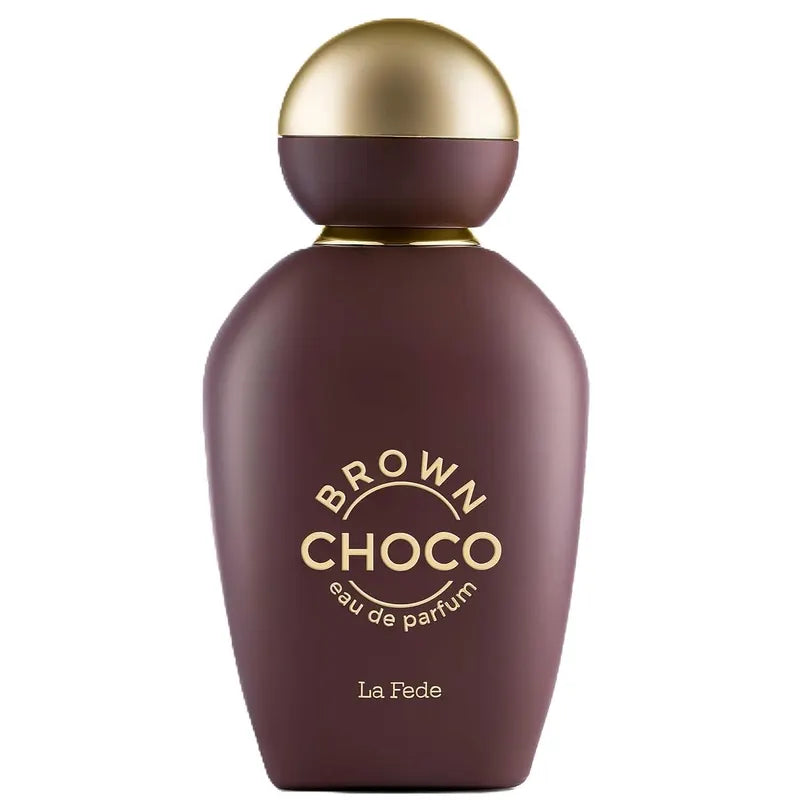 Khadlaj La Fede Brown Choco EDP 100ml