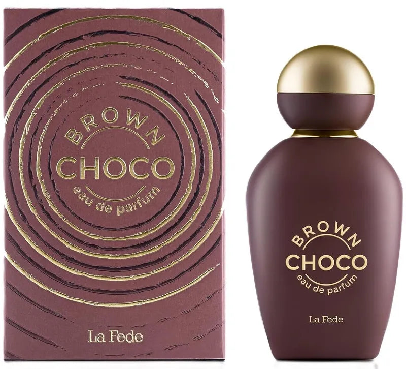 Khadlaj La Fede Brown Choco EDP 100ml