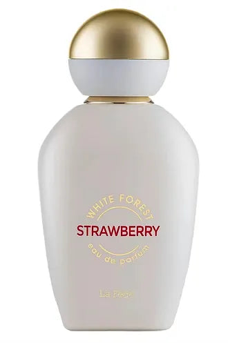 Khadlaj La Fede White Forest Strawberry EDP 100ml