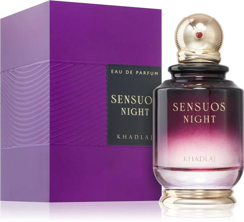 Khadlaj Sensuos Night 100ml EDP Женски