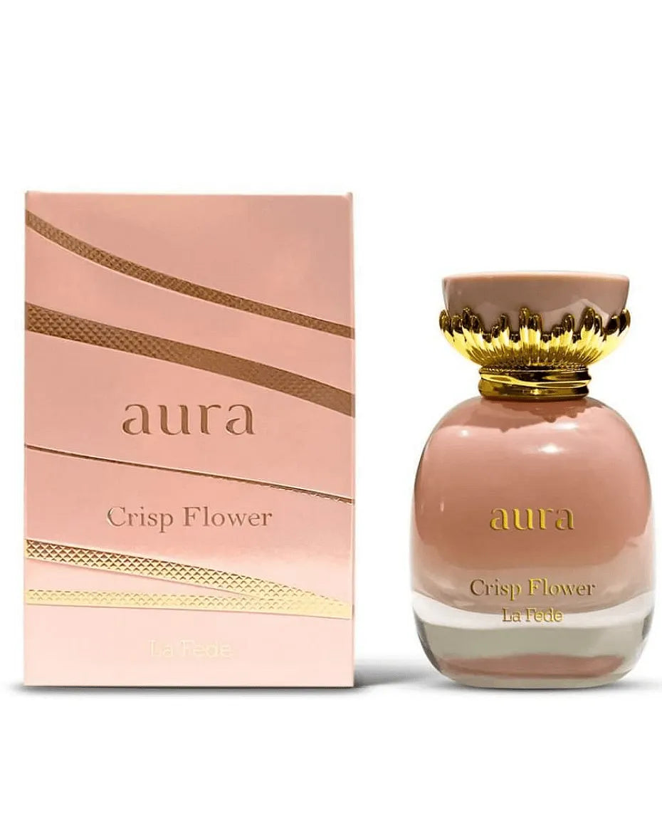 LA FEDE AURA CRISP FLOWER EDP 100 ml