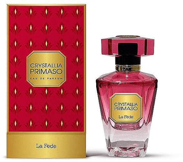 LA FEDE CRYSTALLIA PRIMASO EDP 100 ml
