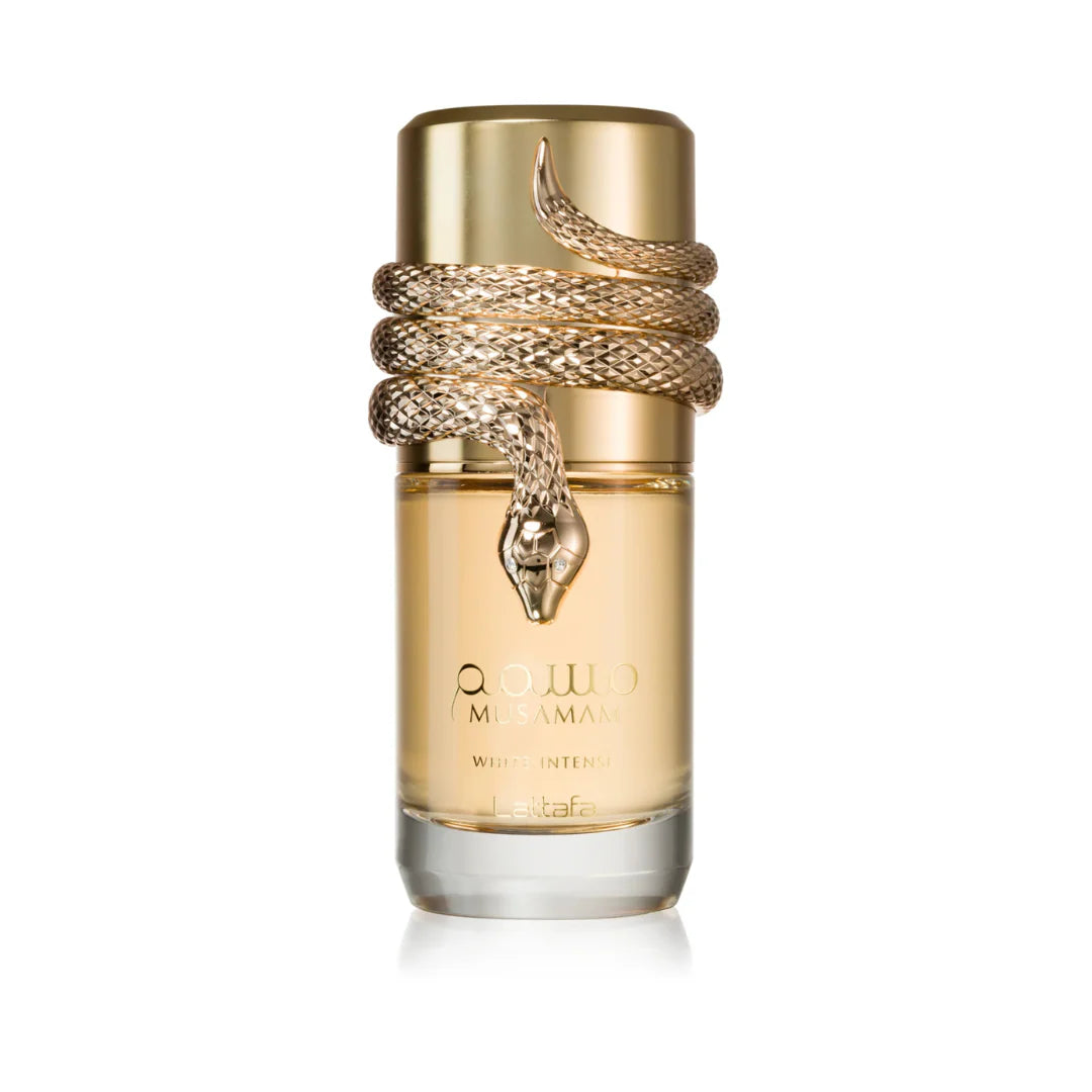 Lattafa Musamam White Intense 100ml.
