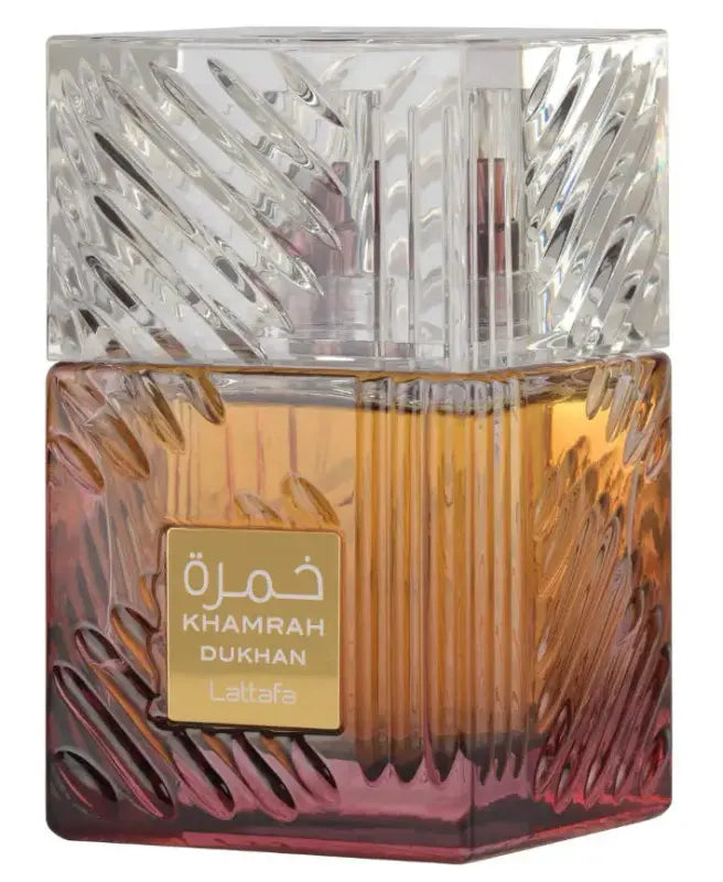 Lattafa Khamrah Dukhan - парфюм - 100ml