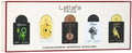 Lattafa Pride Gift Set EDP 5x20мл Унисекс
