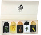 Lattafa Pride Gift Set EDP 5x20мл Унисекс