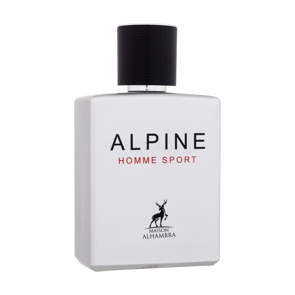 Maison Alhambra Alpine Homme Sport 100ml.