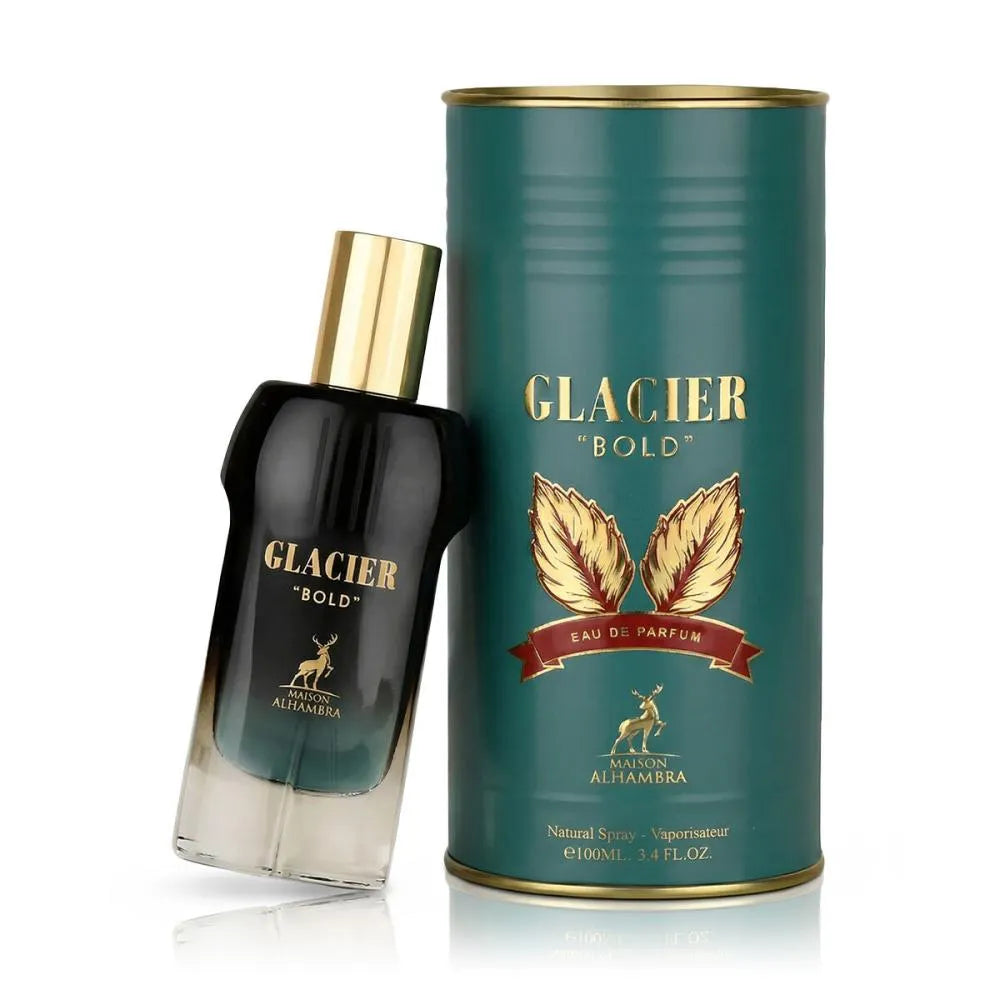 Maison Alhambra Glacier Bold EDP 100мл