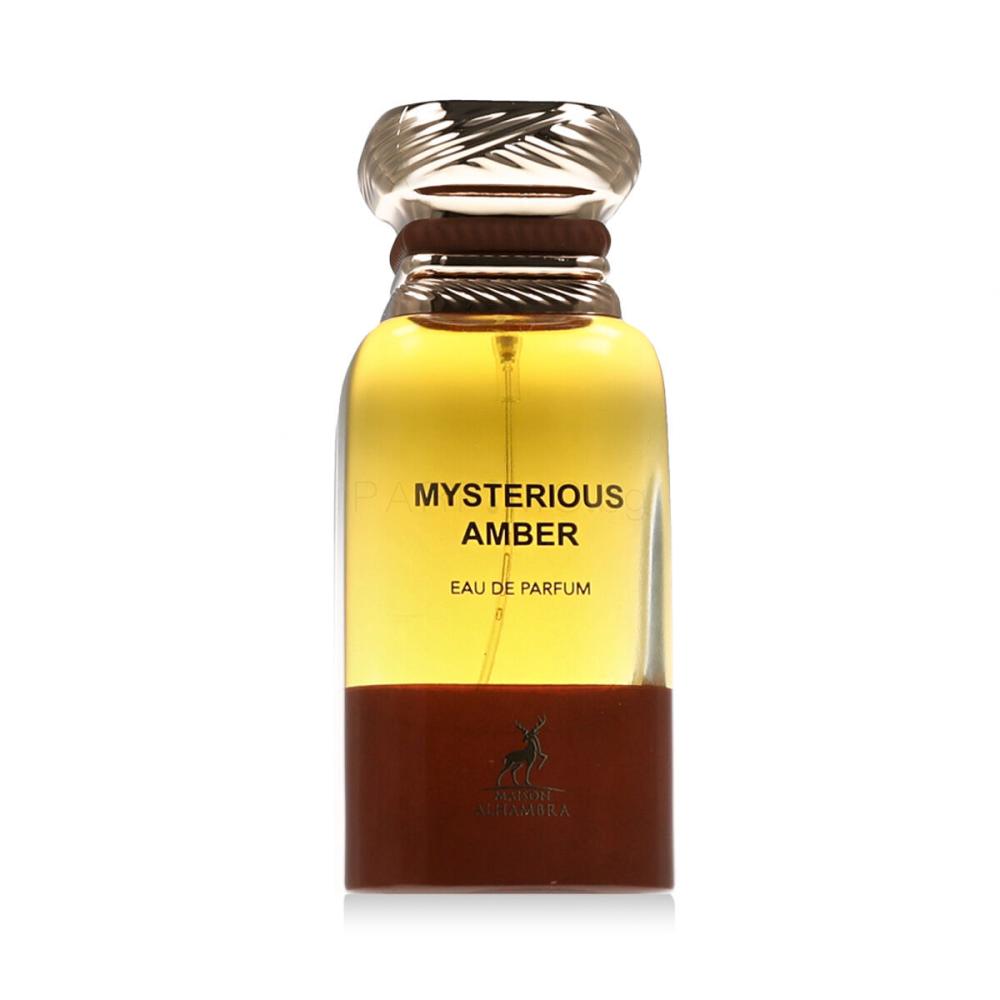 Mysterious Amber 80мл.