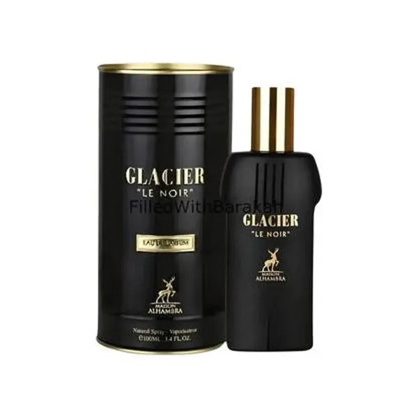 Maison Alhambra Glacier Le Noir EDP 100 ml