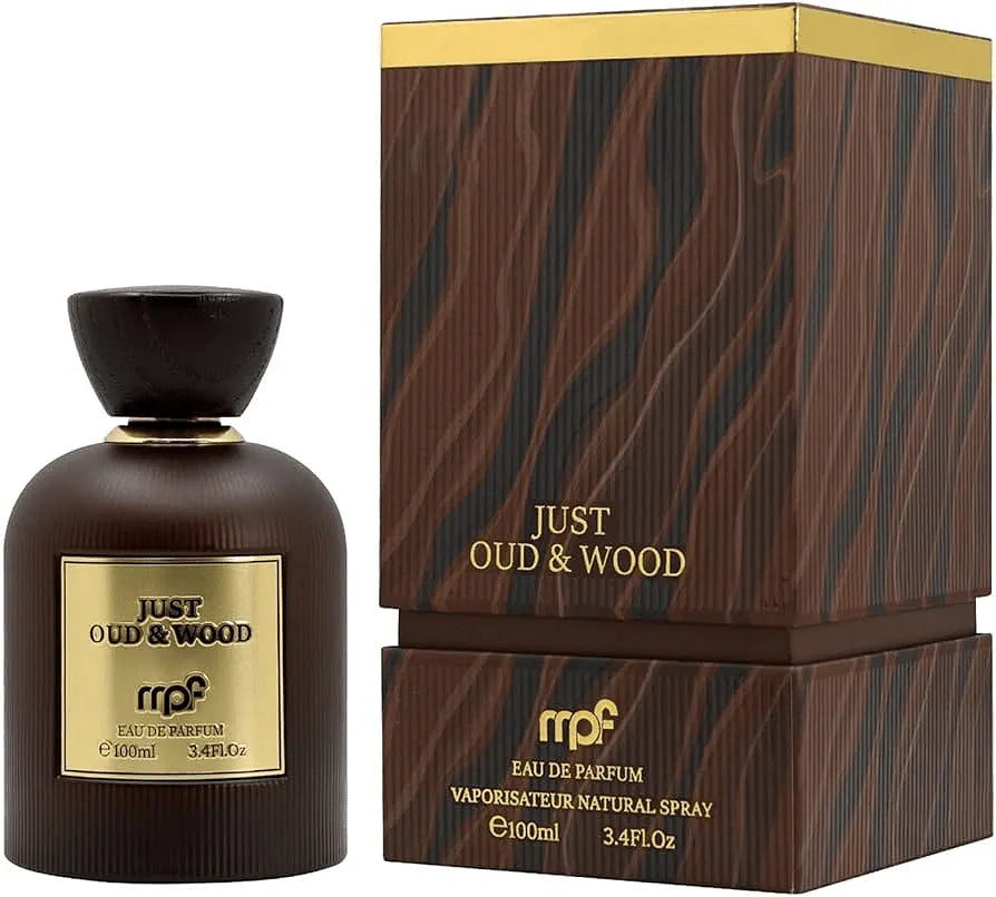 MPF Just Oud And Wood EDP 100 ml