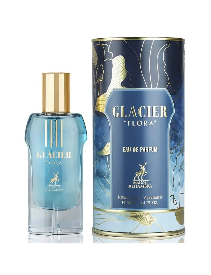 Парфюм Maison Alhambra Glacier Flora EDP 100мл Унисекс