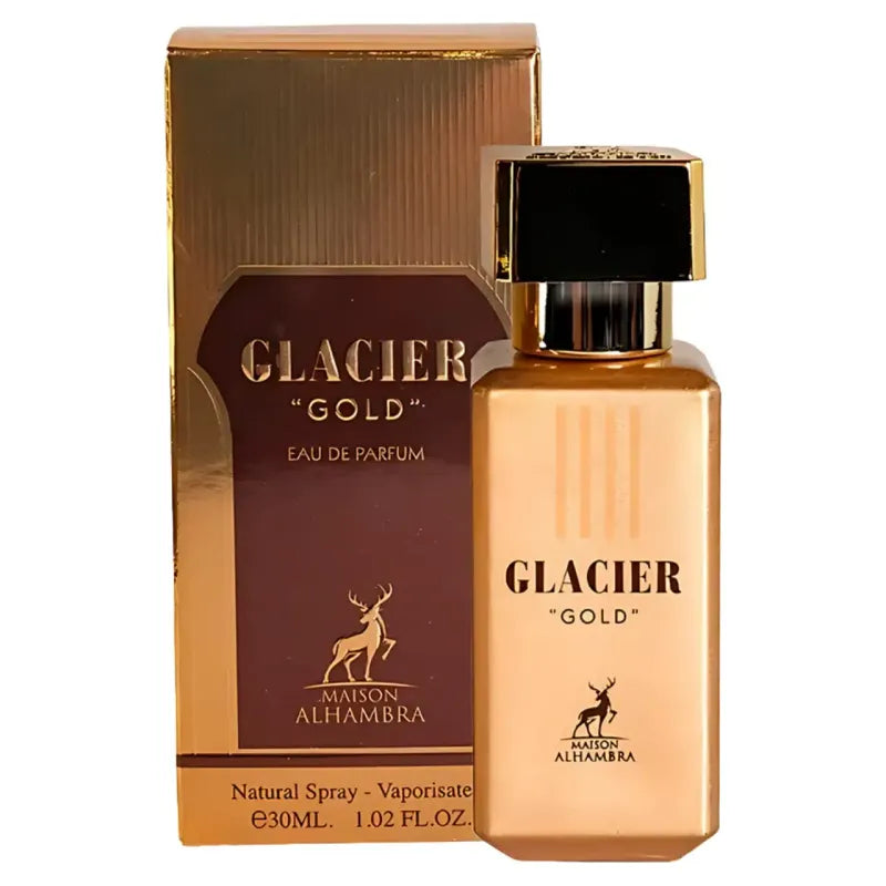 Парфюм Maison Alhambra Glacier Gold EDP 30мл