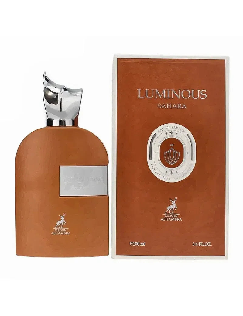 Парфюм Maison Alhambra Luminous Sahara EDP 100мл