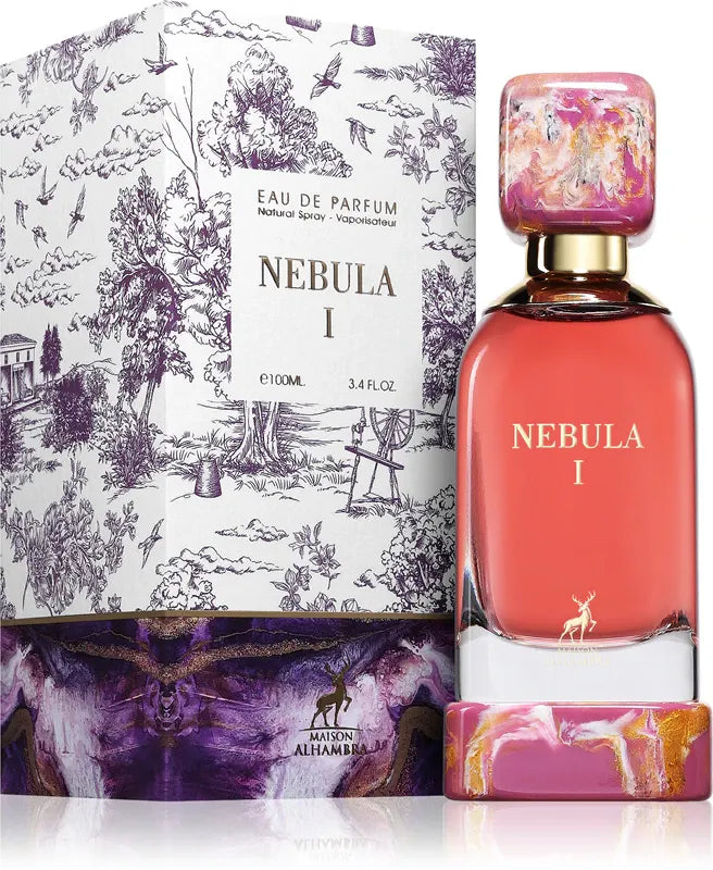 Maison Alhambra Nebula I EDP 100мл