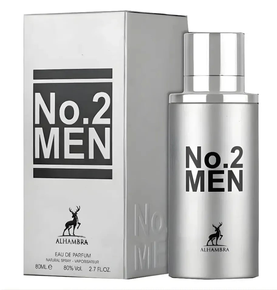 Maison Alhambra No.2 Men EDP 100 мл.