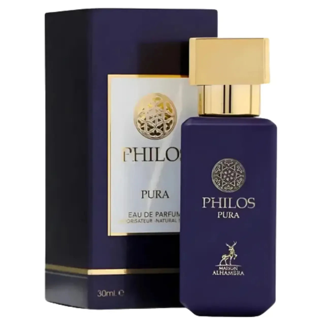 Парфюм Maison Alhambra Philos Pura EDP 30мл