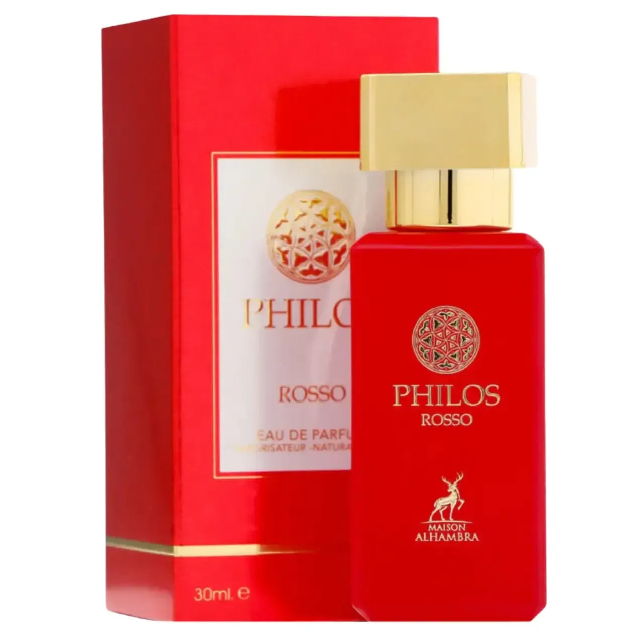 Парфюм Maison Alhambra Philos Rosso 30мл
