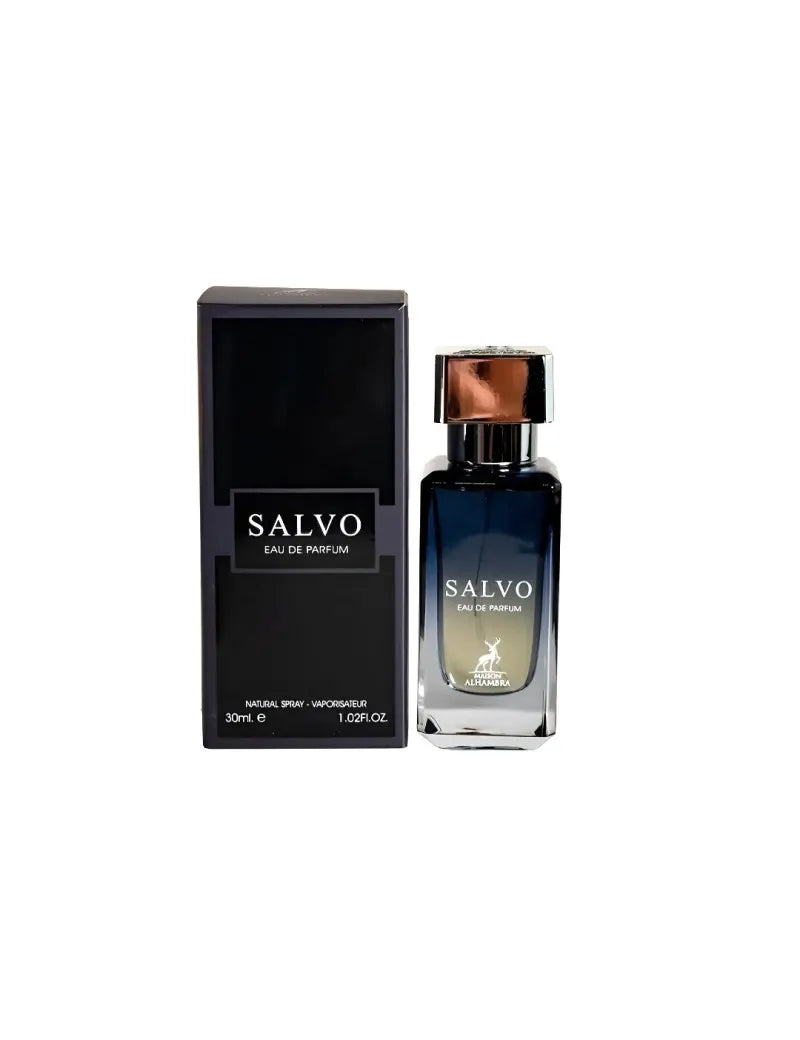 Парфюм Maison Alhambra Salvo EDP 30мл