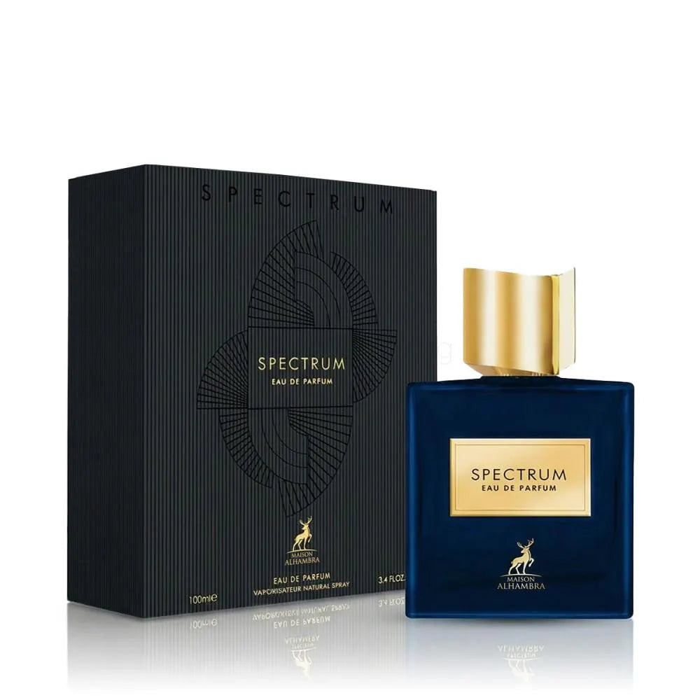 Парфюм Maison Alhambra Spectrum EDP 100мл Унисекс