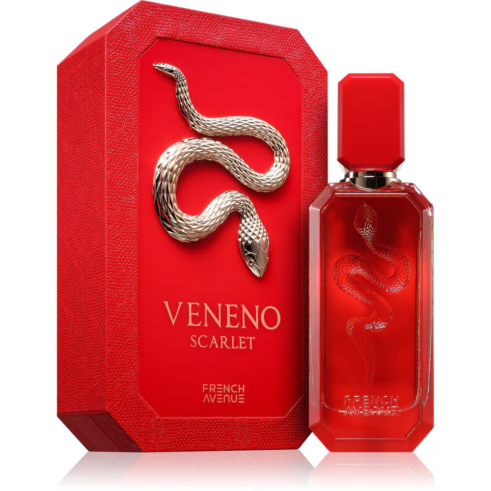 French Avenue Veneno Scarlet Extrait de Parfum 100ml